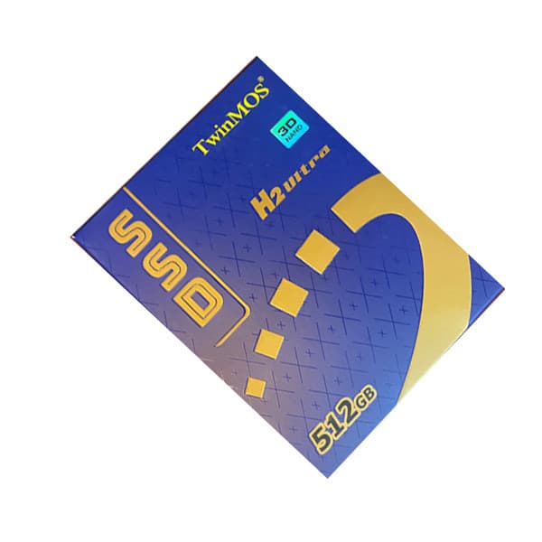 اس اس دی اینترنال توین موس مدل 2.5 اینچ ظرفیت 512 گیگابایت — تصویر ۶