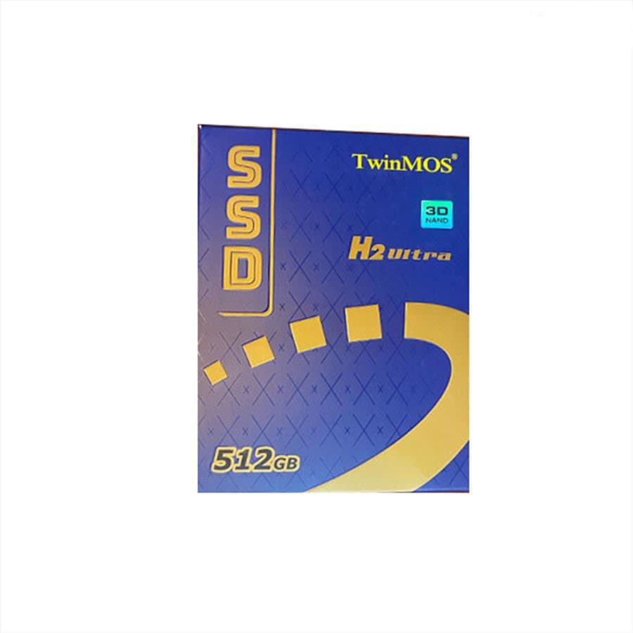 اس اس دی اینترنال توین موس مدل 2.5 اینچ ظرفیت 512 گیگابایت — تصویر ۱۲