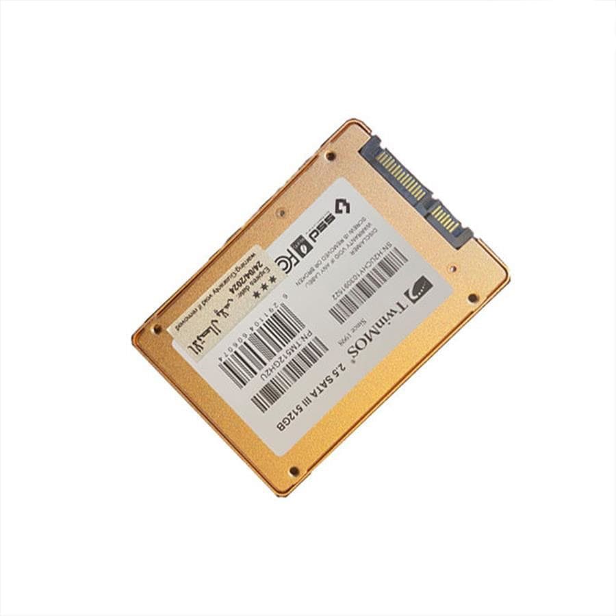 اس اس دی اینترنال توین موس مدل 2.5 اینچ ظرفیت 512 گیگابایت — تصویر ۱۱