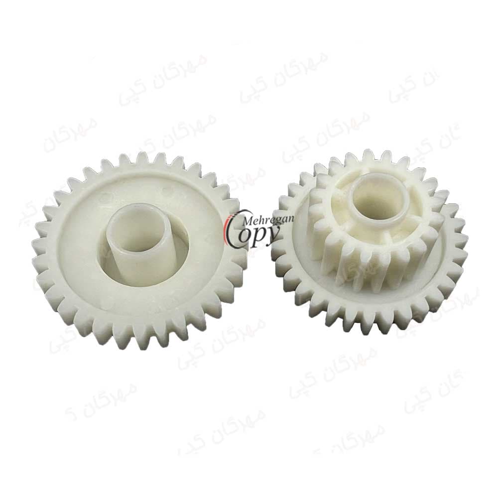 چرخدنده پیکاپ کپی کانن Canon 105/8500/GP605 (کوچک) فابریک — تصویر ۳