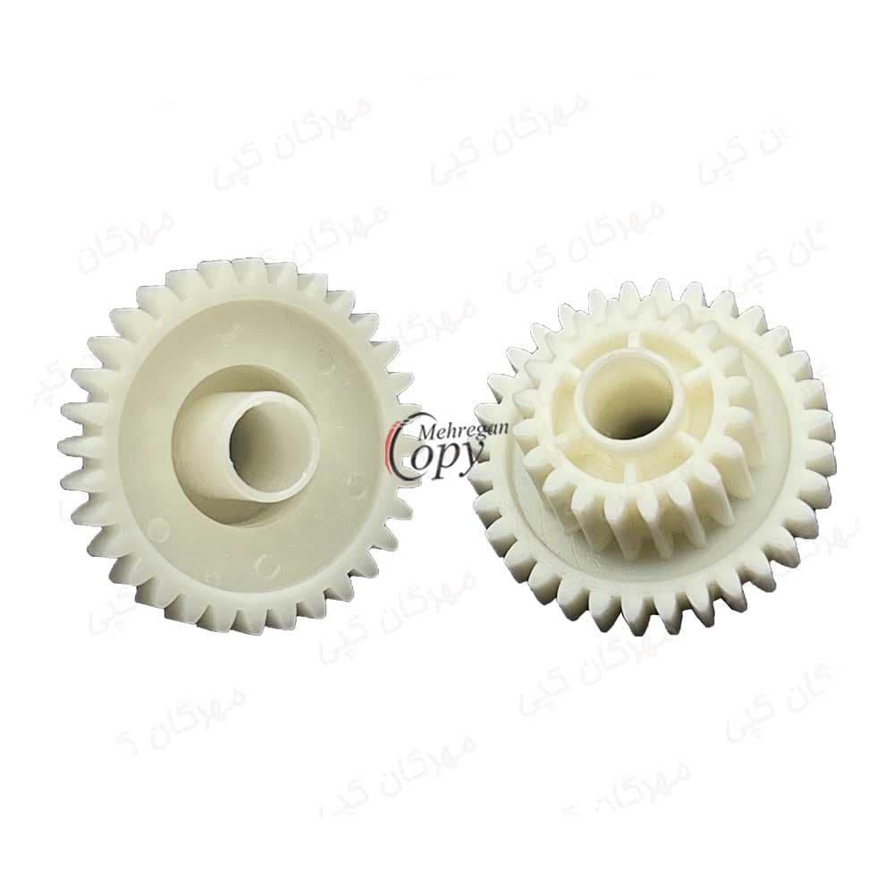 چرخدنده پیکاپ کپی کانن Canon 105/8500/GP605 (کوچک) فابریک — تصویر ۴