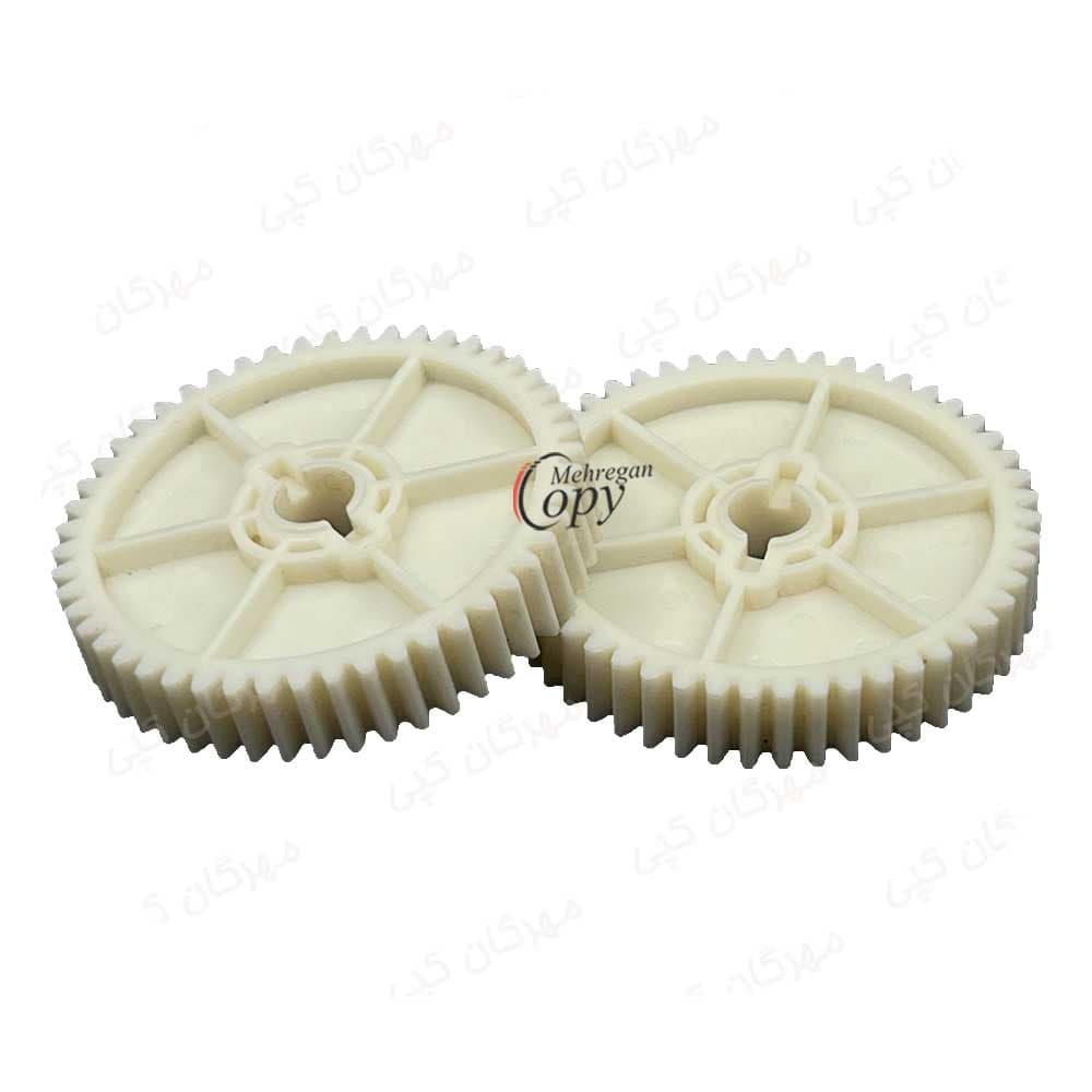 چرخدنده پیکاپ کپی کانن Canon 105/8500/GP605 (کوچک) فابریک — تصویر ۸