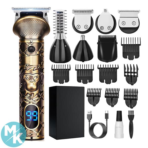 ماشین اصلاح 6 کاره مردانه برند YIDON مدل JM-700CC-6 استوک