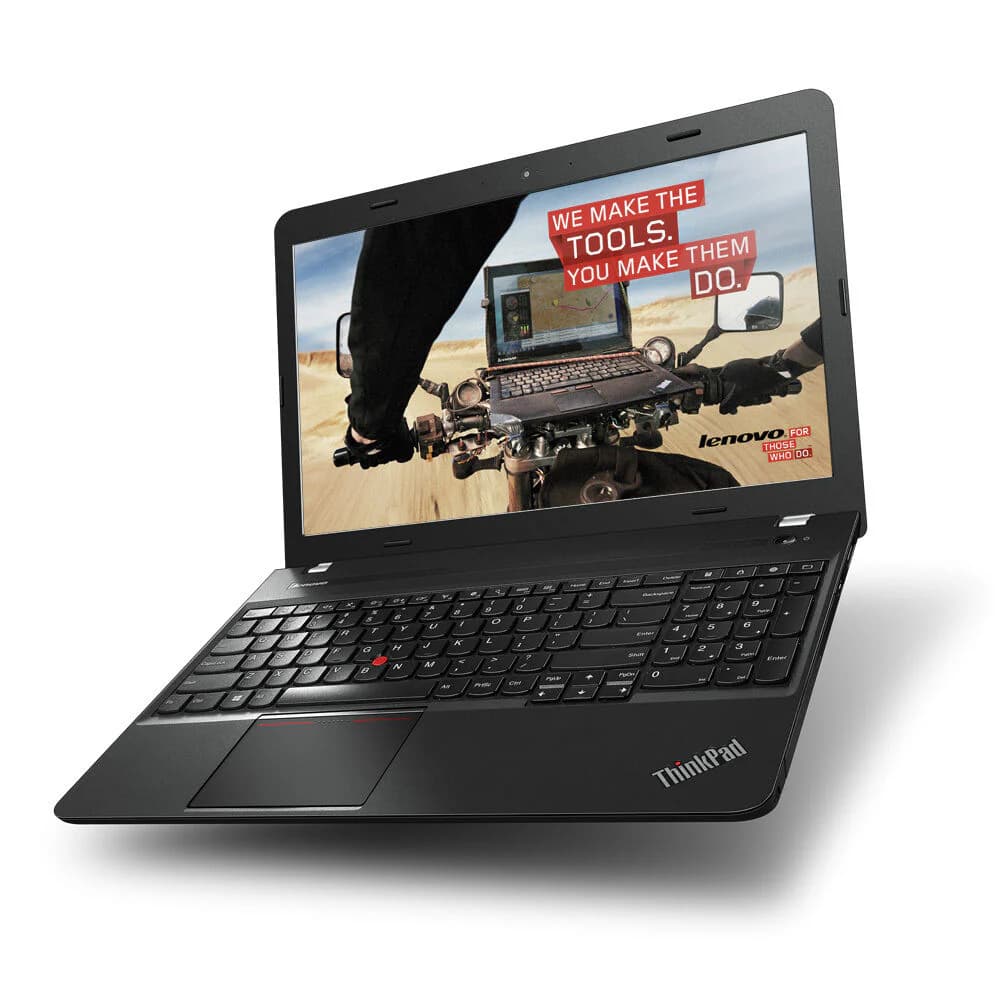 لپ‌تاپ Lenovo ThinkPad E555 AMD A6 رم 8GB SSD 256GB | خرید از مارکت سون با بهترین قیمت — تصویر ۳