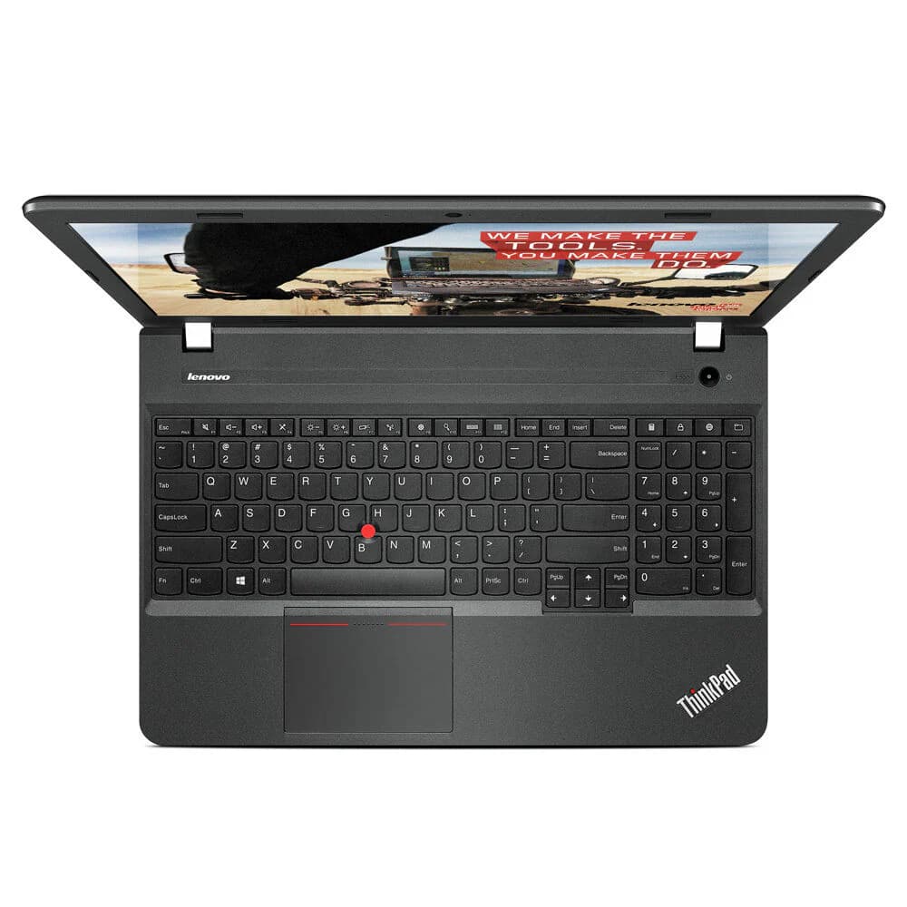 لپ‌تاپ Lenovo ThinkPad E555 AMD A6 رم 8GB SSD 256GB | خرید از مارکت سون با بهترین قیمت — تصویر ۷