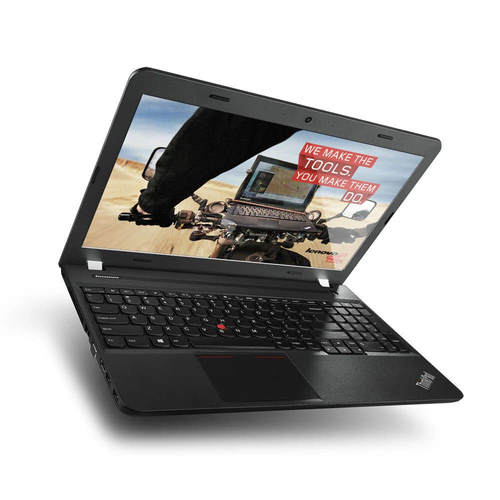لپ‌تاپ Lenovo ThinkPad E555 AMD A6 رم 8GB SSD 256GB | خرید از مارکت سون با بهترین قیمت — تصویر ۸
