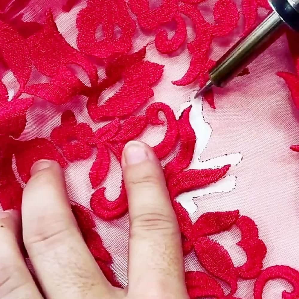 نوک هویه مسی مقاوم مخصوص گلسازی (60 و 80 وات) — تصویر ۹