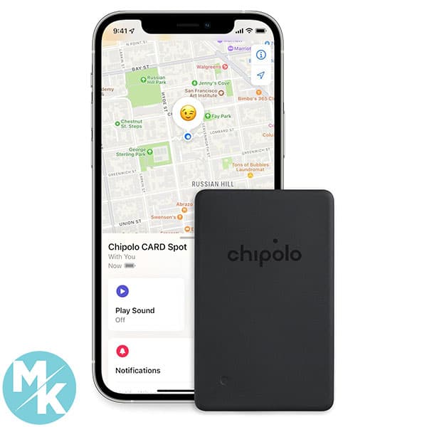 تگ ردیاب هوشمند کیف پول برند Chipolo مدل C211R — تصویر ۶