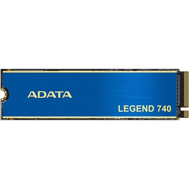 اس اس دی اینترنال ای دیتا مدل LEGEND 700 PCIe Gen3 x4 M.2 2280 ظرفیت 512 گیگابایت — تصویر ۲