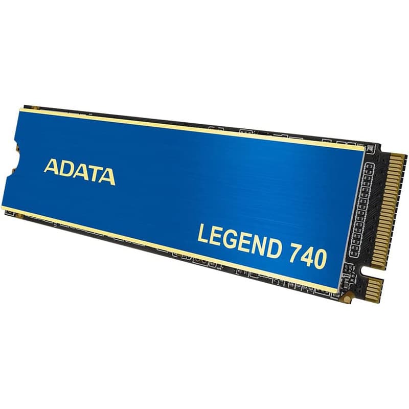 اس اس دی اینترنال ای دیتا مدل LEGEND 700 PCIe Gen3 x4 M.2 2280 ظرفیت 512 گیگابایت — تصویر ۳
