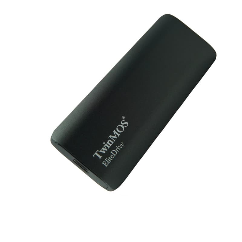 اس اس دی اکسترنال توین موس مدل EliteDrive ظرفیت 512 گیگابایت رابط USB Type-C 3.0 — تصویر ۴