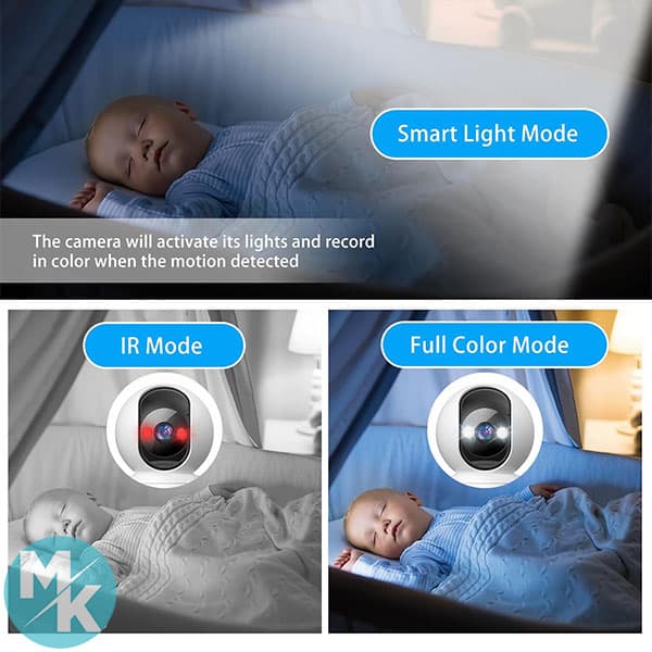 دوربین امنیتی 3MP برند GUOANVISION مدل S800 — تصویر ۷