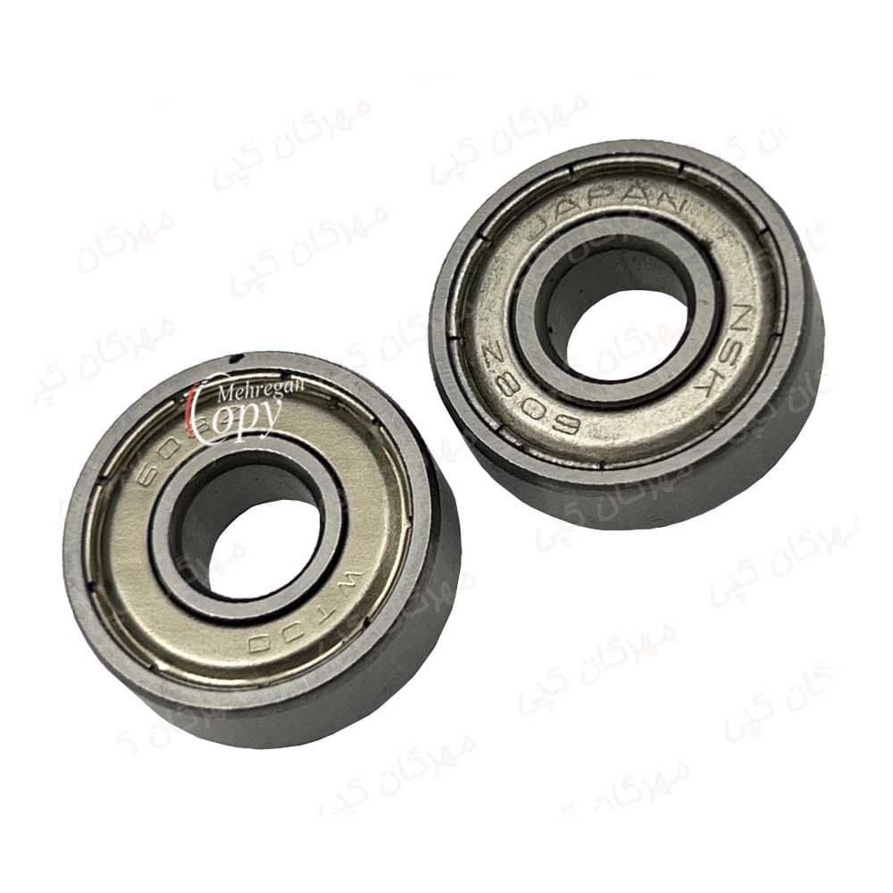 بلبرینگ پرس (جفتی) کپی شارپ Sharp AR-450/MX-455/3551 — تصویر ۴