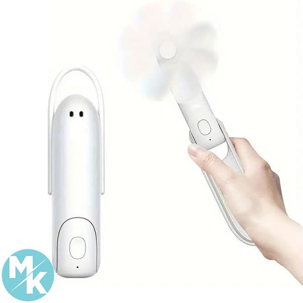 پنکه دستی شارژی برند Baeskii مدل SK003