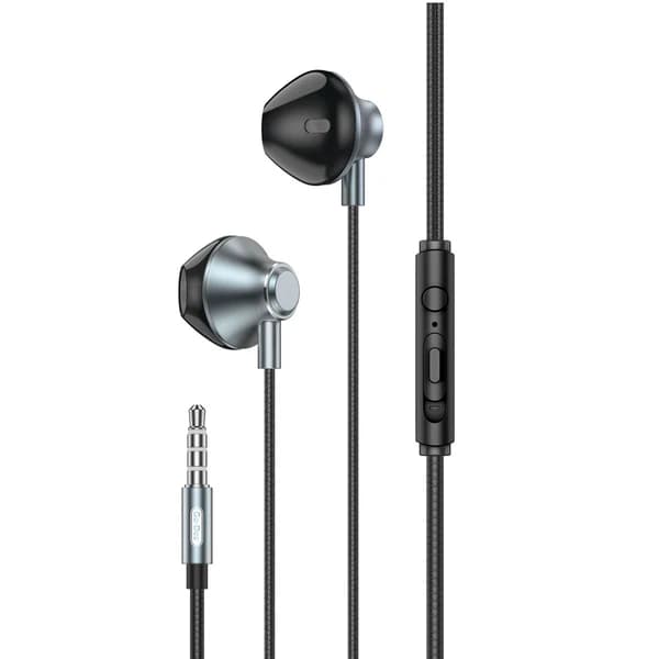 هندزفری فلزی Go Des GD-EP216 با جک 3.5mm و سوپر باس — تصویر ۴