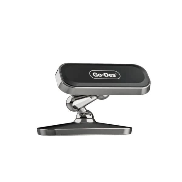 هولدر مغناطیسی Go Des GD-HD901 | پایه چسبی 3M با چرخش 360 دو محوره — تصویر ۲