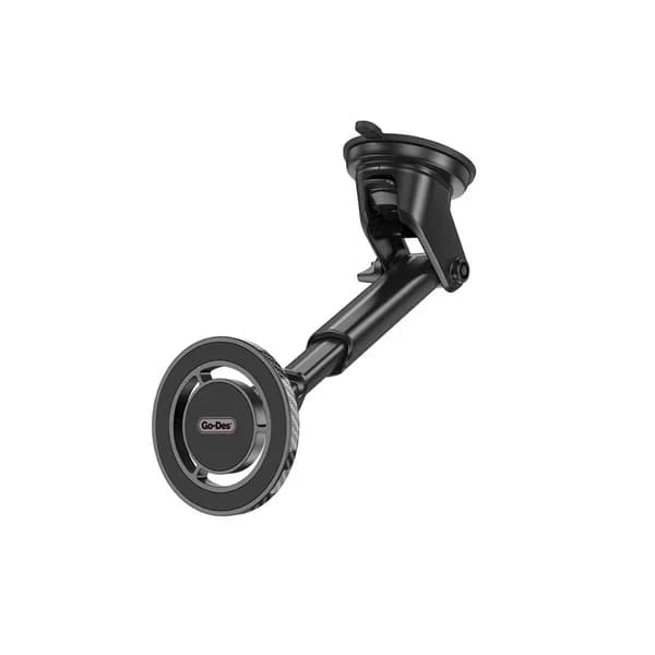 هولدر مغناطیسی Go Des GD-HD938 | پایه تلسکوپی با چرخش 360 درجه — تصویر ۲