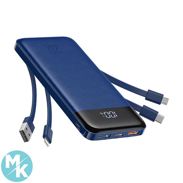 پاوربانک 20000mAh برند Charmast مدل C2065