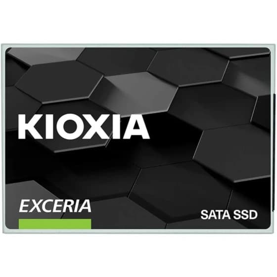 حافظه SSD اینترنال کیوکسیا مدل EXCERIA ظرفیت 480 گیگابایت — تصویر ۱۰