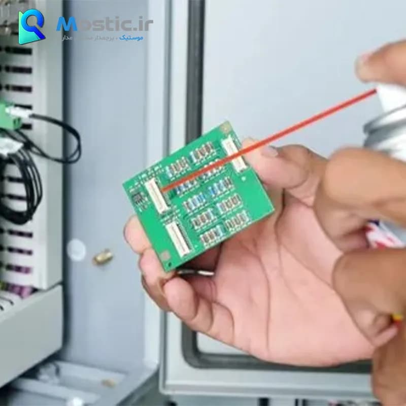 اسپری خشک پروتکت کد 600 مدل TUNER (حجم 300 میلی لیتر) — تصویر ۱۲