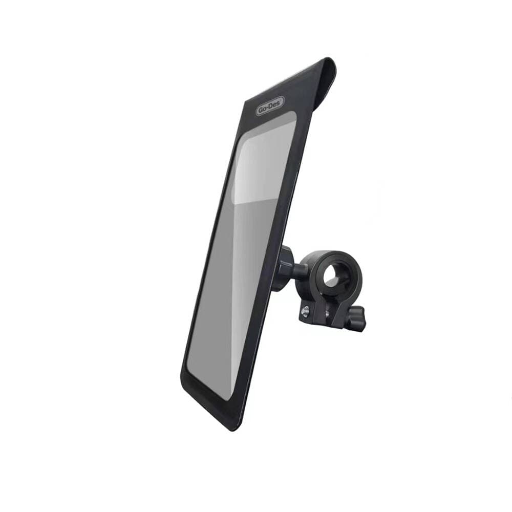 پایه نگهدارنده ضد آب گوشی موبایل Go-Des GD-HD907 برای دوچرخه و موتور | قیمت عالی