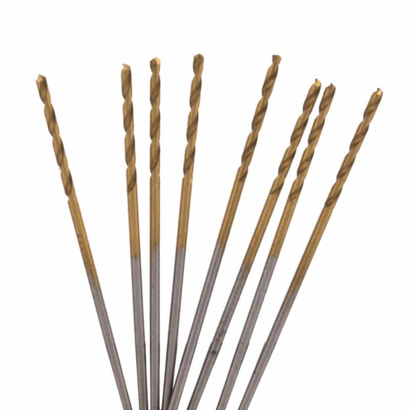 مته HSS شماره 0.5