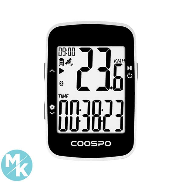 کامپیوتر دوچرخه برند COOSPO مدل BC26 — تصویر ۲