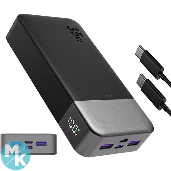 پاوربانک 20000mAh برند JUOVI مدل J2651