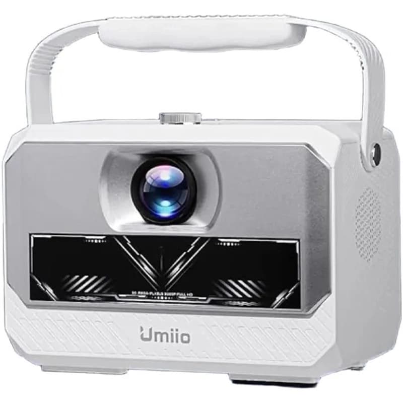 پروژکتور هوشمند یومیو | Umiio Smart Projector Q6 Max
