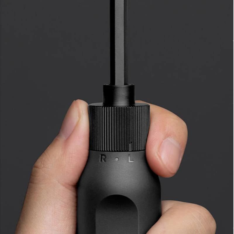پیچ گوشتی میجیا | Mijia 16-in-1 Ratchet Screwdriver MJJLLSD002QW — تصویر ۶