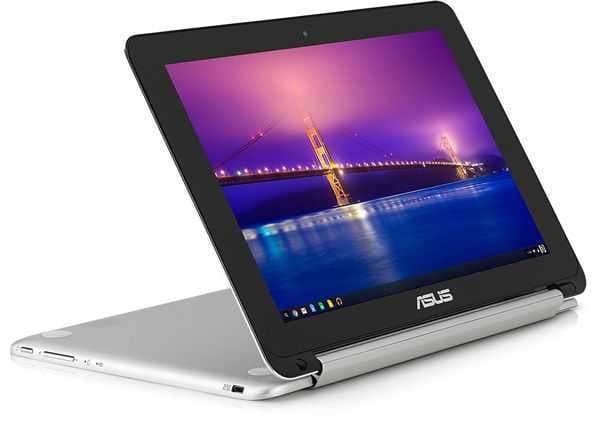 لپ تاپ دانش آموزی ارزان | Asus Chromebook Flip C100P (تبلت شو) — تصویر ۸
