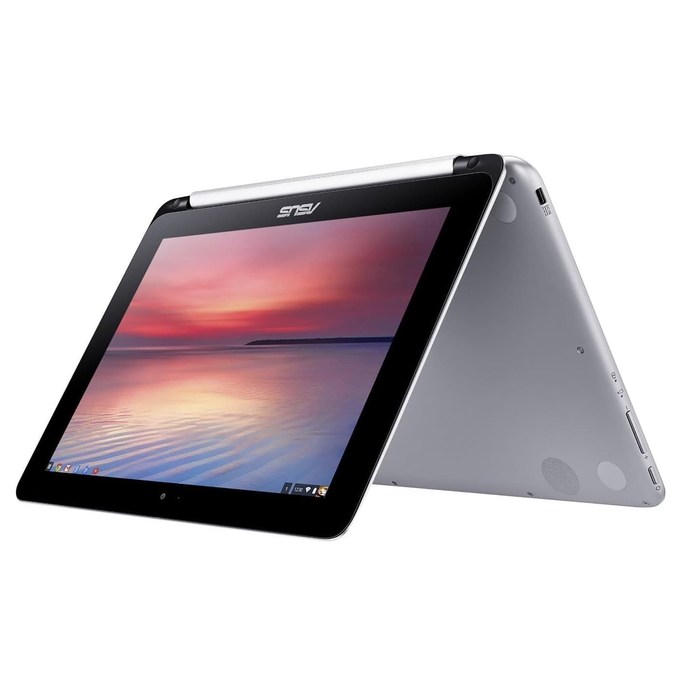 لپ تاپ دانش آموزی ارزان | Asus Chromebook Flip C100P (تبلت شو) — تصویر ۹