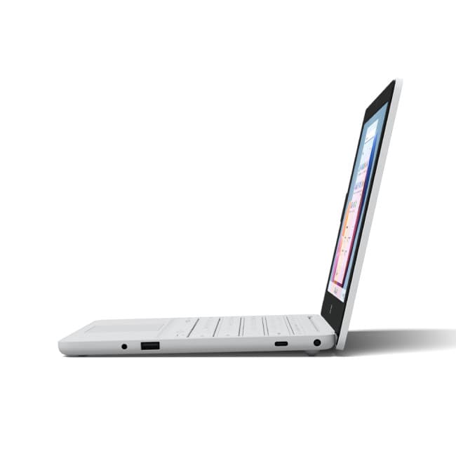 لپ‌تاپ Microsoft Surface Laptop SE | نسل 10 | رم 8 گیگ | حافظه 128 گیگ | سبک و مناسب مدارس | ویندوز 11 SE — تصویر ۷