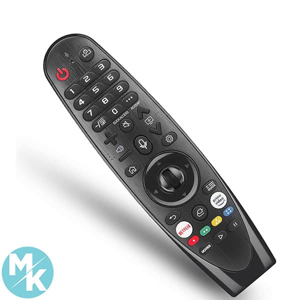 کنترل تلویزیون هوشمند LG برند Gvirtue مدل AKB75855501 استوک