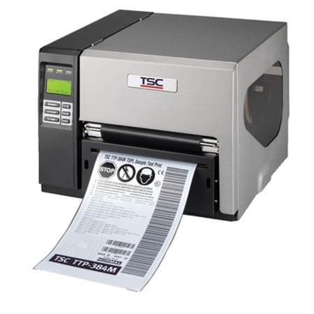 لیبل پرینتر تی اس سی TTP-384MT