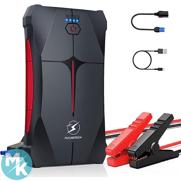 جامپ استارتر خودرو برند FLYLINKTECH مدل CF200