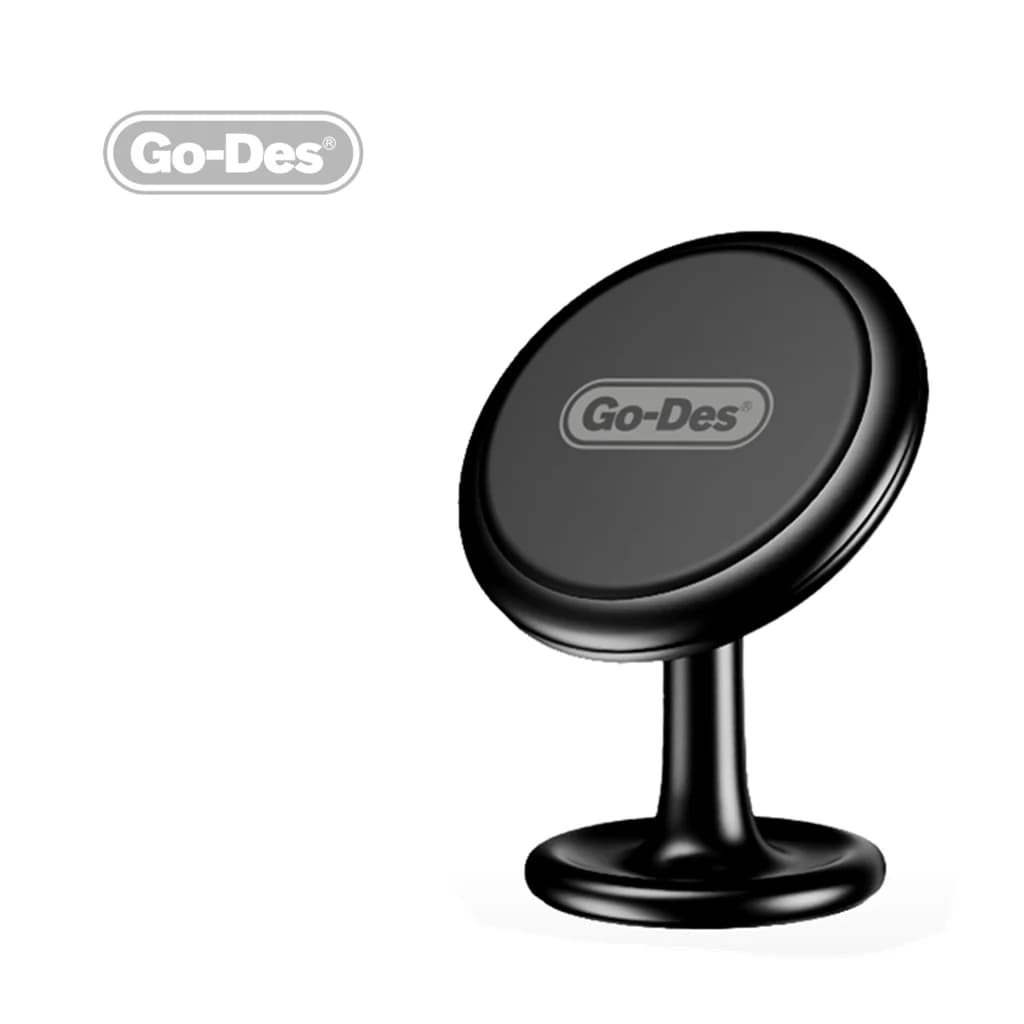 پایه نگهدارنده مغناطیسی گوشی Go-Des مدل GD-HD658 | قدرت، زیبایی و راحتی در کنار هم — تصویر ۵