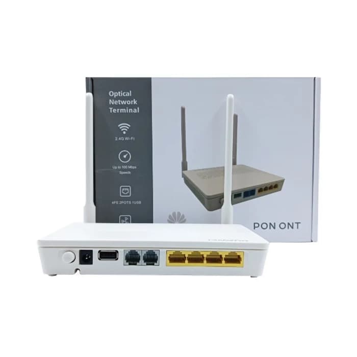 Huawei HG8346M Fiber Optic Modem