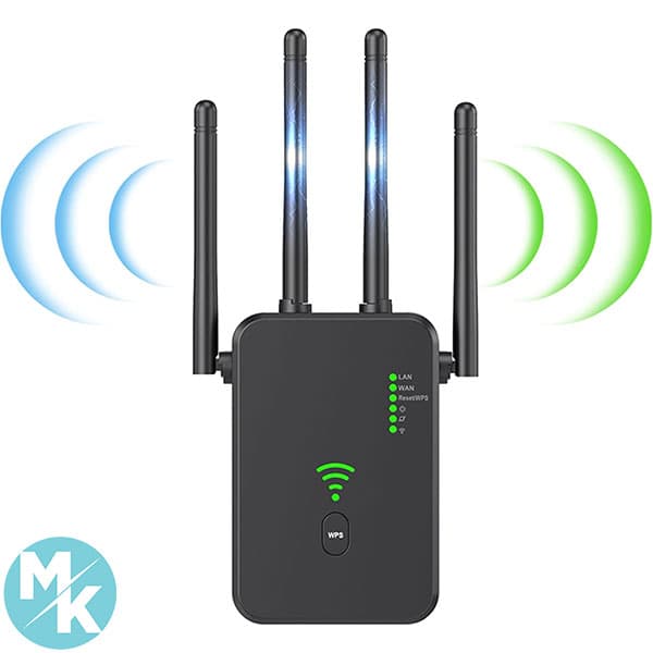 تقویت‌ کننده وای فای 300Mbps مدل U10