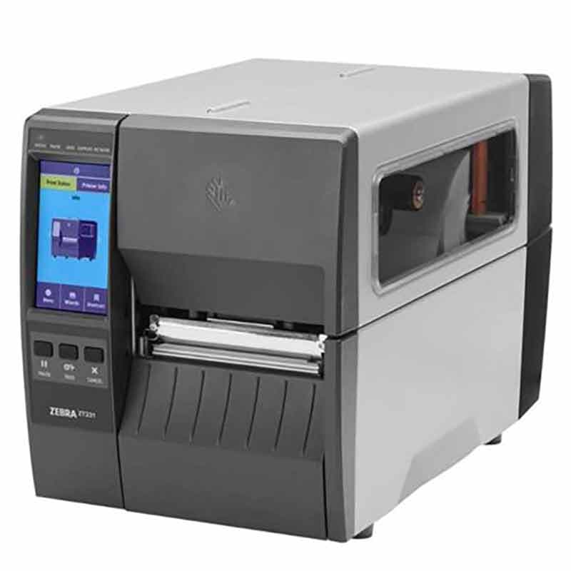 لیبل پرینتر زبرا ZT231 300dpi
