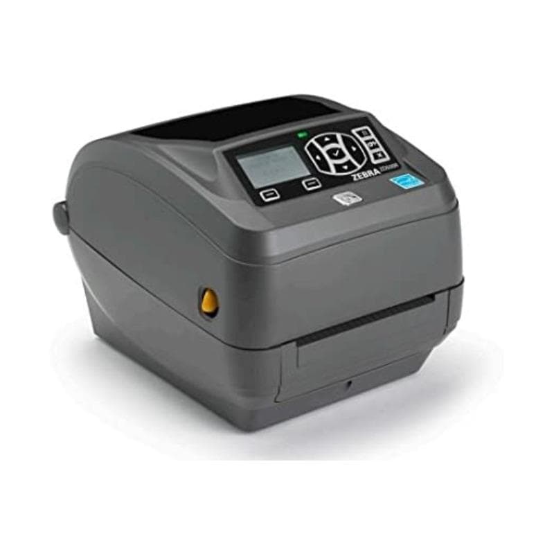لیبل پرینتر زبرا ZD500R 300dpi — تصویر ۳