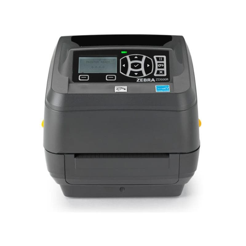 لیبل پرینتر زبرا ZD500R 300dpi — تصویر ۴