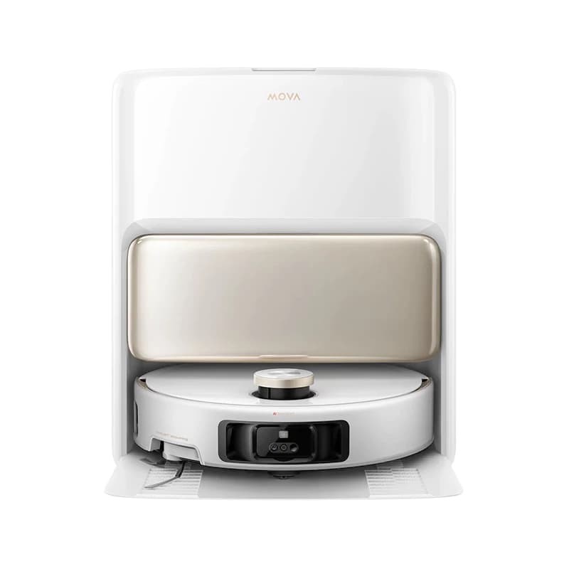 جارو رباتیک مووا | Mova V50 Ultra Complete Robot Vacuum