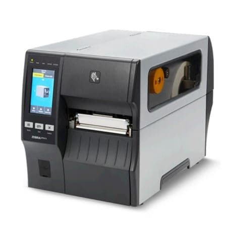 لیبل پرینتر زبرا ZT411 203dpi