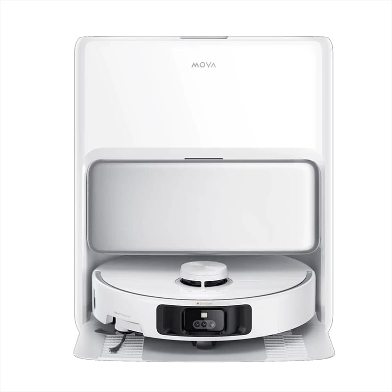 جارو رباتیک مووا | Mova P50 Pro Ultra Robot Vacuum