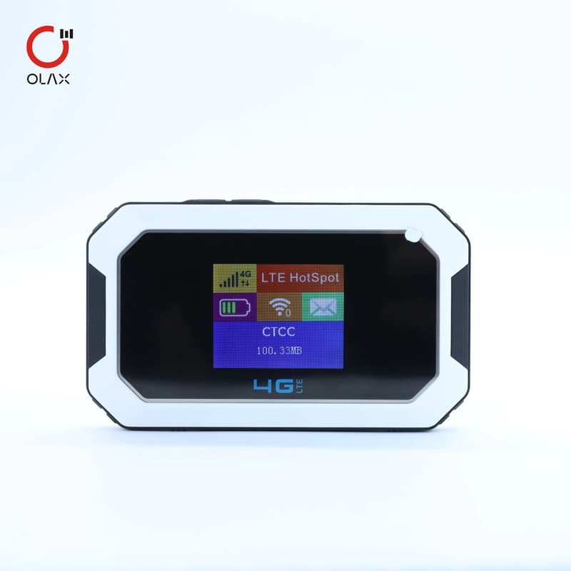 OLAX MT80 WIFI6 4G LTE Mobile Wireless