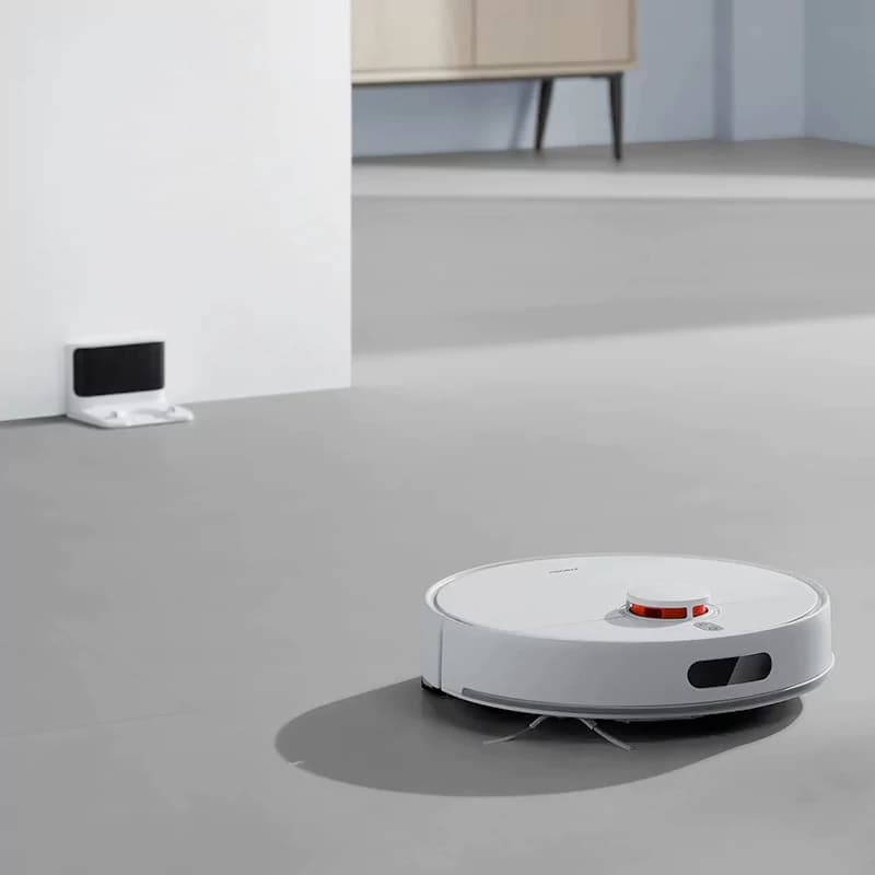 جارو رباتیک شیائومی | Mi Robot Vacuum S40C — تصویر ۴