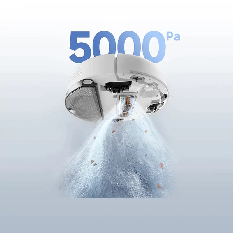جارو رباتیک شیائومی | Mi Robot Vacuum S40C — تصویر ۶