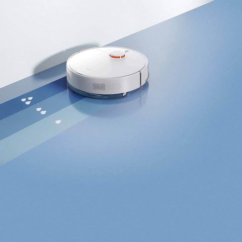 جارو رباتیک شیائومی | Mi Robot Vacuum S40C — تصویر ۷