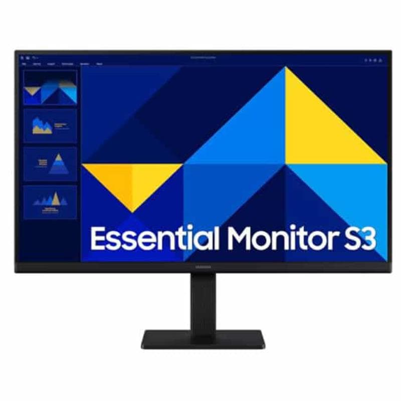 مانیتور سامسونگ LS24D300 سایز 24 اینچ